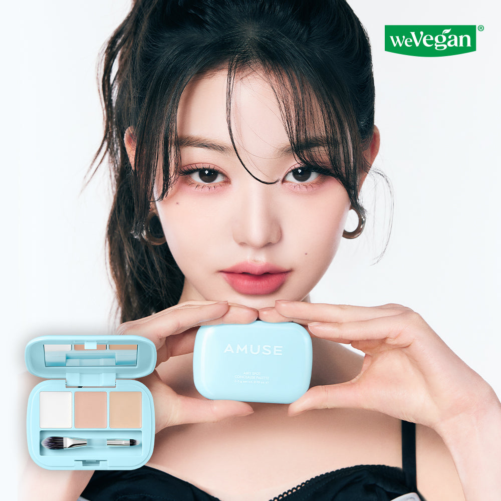 [Amuse] Amuse Airy Spot Concealer Palette