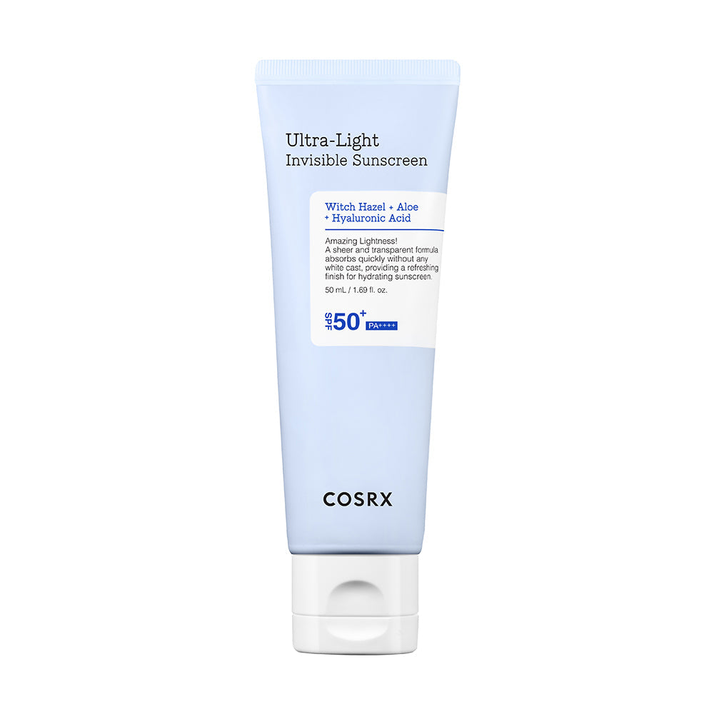 [COSRX] COSRX Ultra Light Invisible Sun Serum 50ml Special (+15ml)