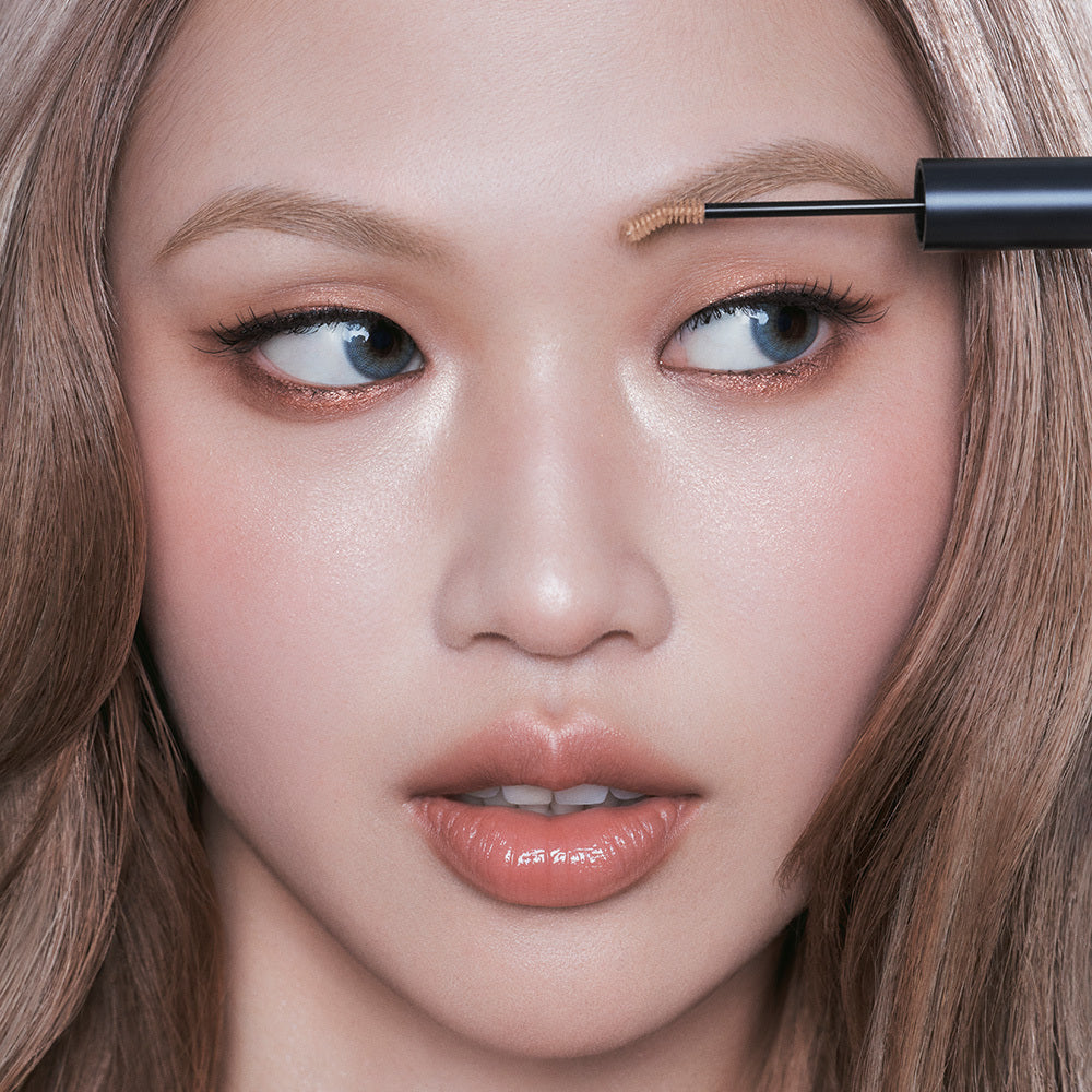[TWOSLASHFOUR] Collier de couleur pour sourcils brillants Toslash4