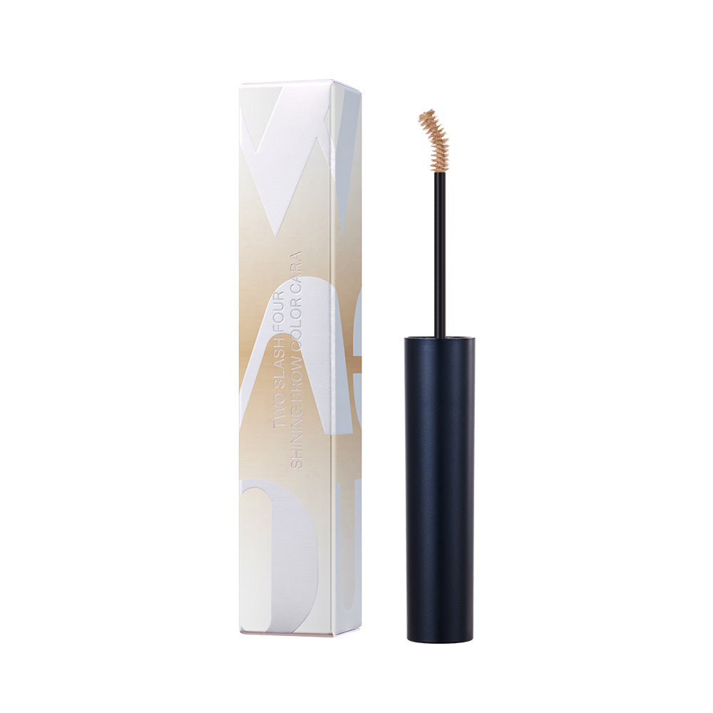 [TWOSLASHFOUR] Collier de couleur pour sourcils brillants Toslash4