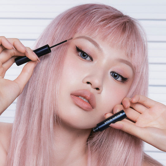 [TWOSLASHFOUR] Toslash4 Shining Brow Color Collar