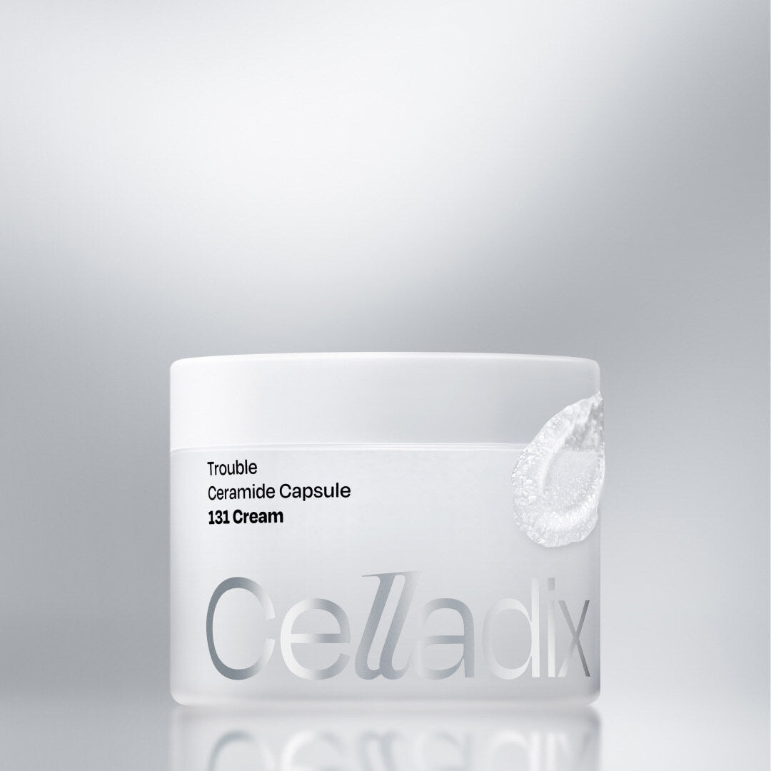 [Celladix] Celadix Trouble Cera Capsule 131 Cream 95ml