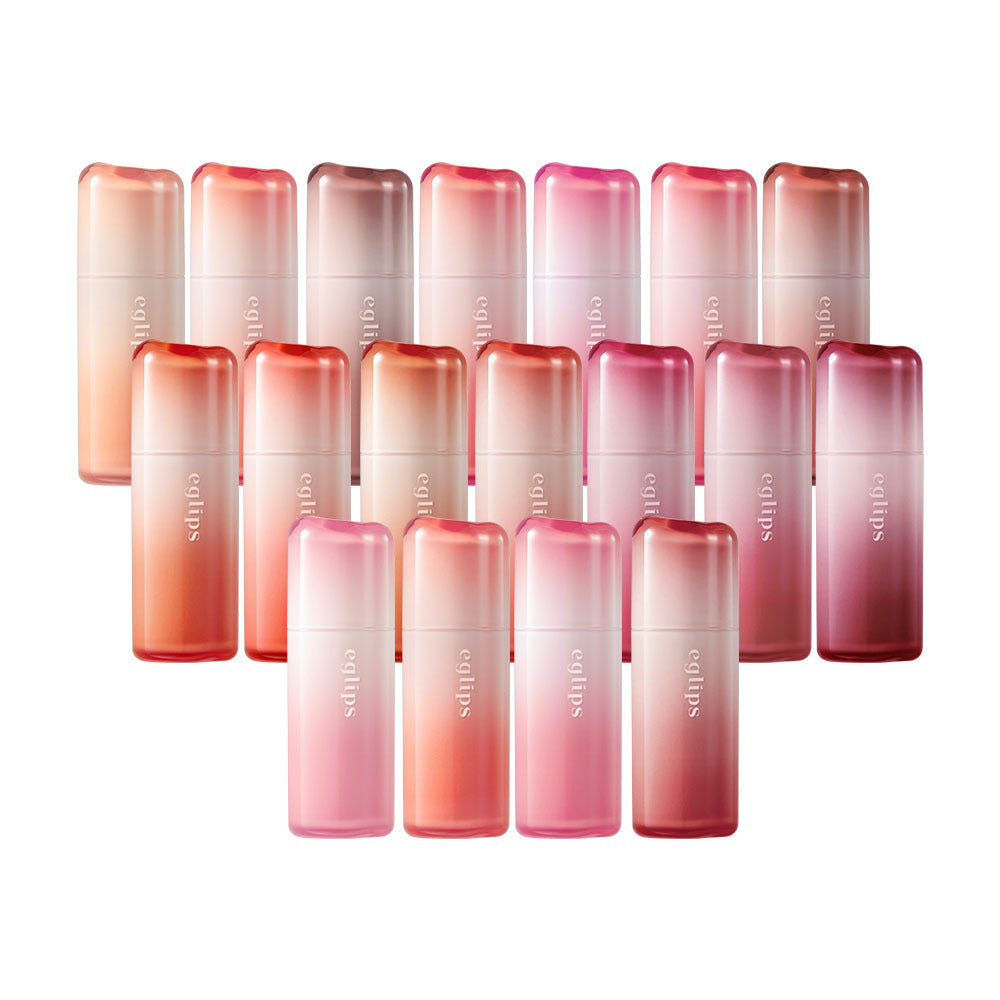 [Eglips] Eglips Dew Glaze Tint 18 types (single item)
