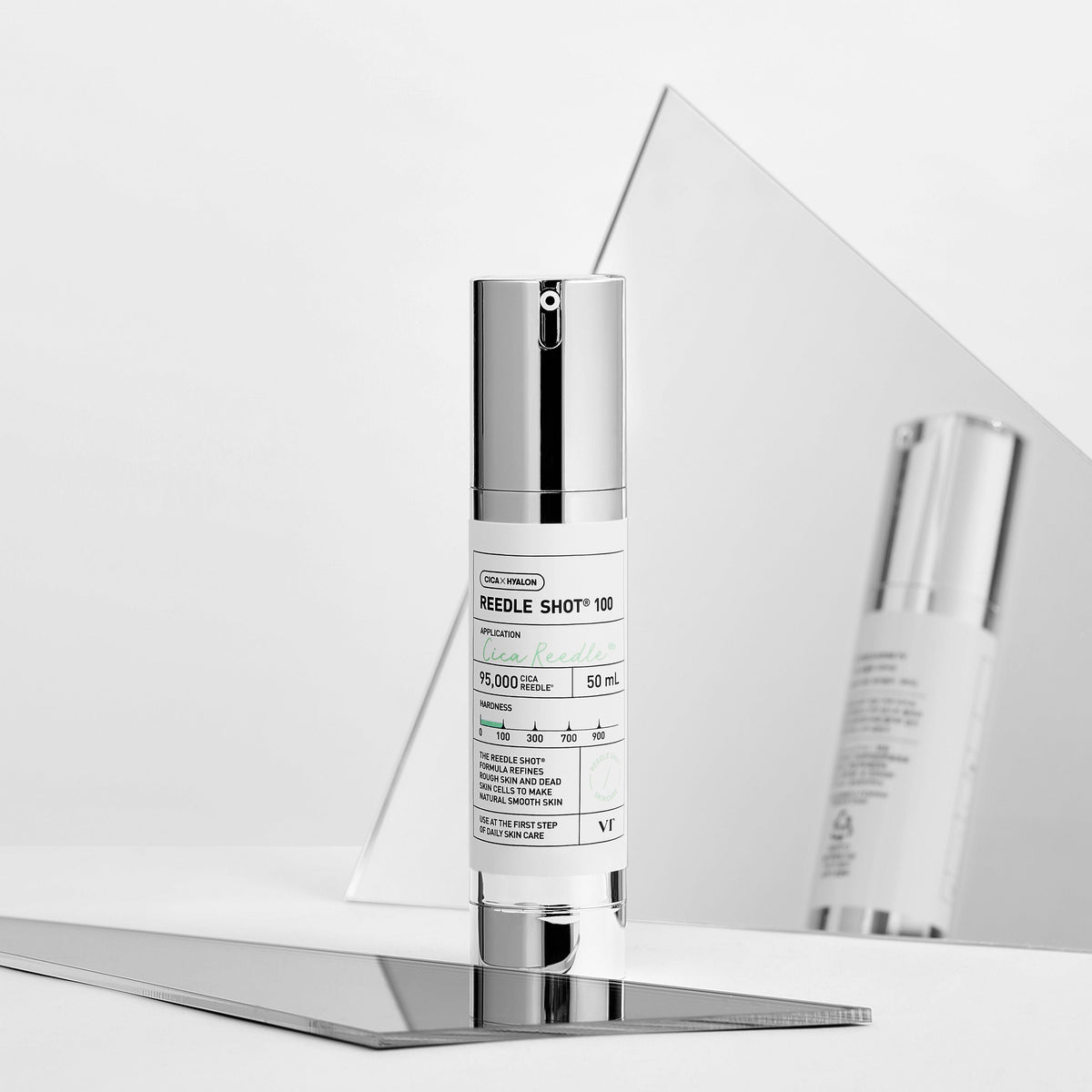 [VT Cosmetics] VT Riddle Shot 100 Essence 50 ml spécial (+Liddle Shot 300 1 ml*3ea + PDRN Essence 1,5 ml*3ea)