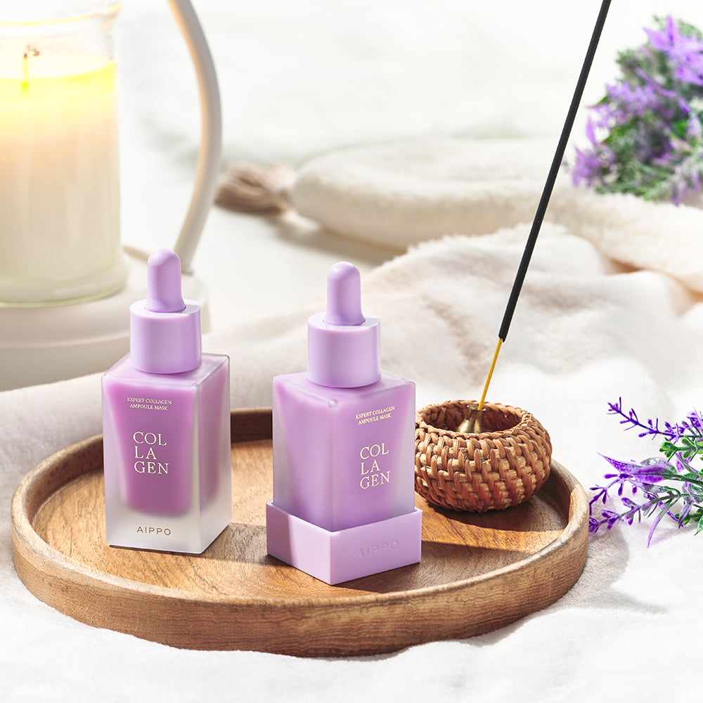 [AIPPO] AIPO Expert Collagen Ampoule Mask 30ml