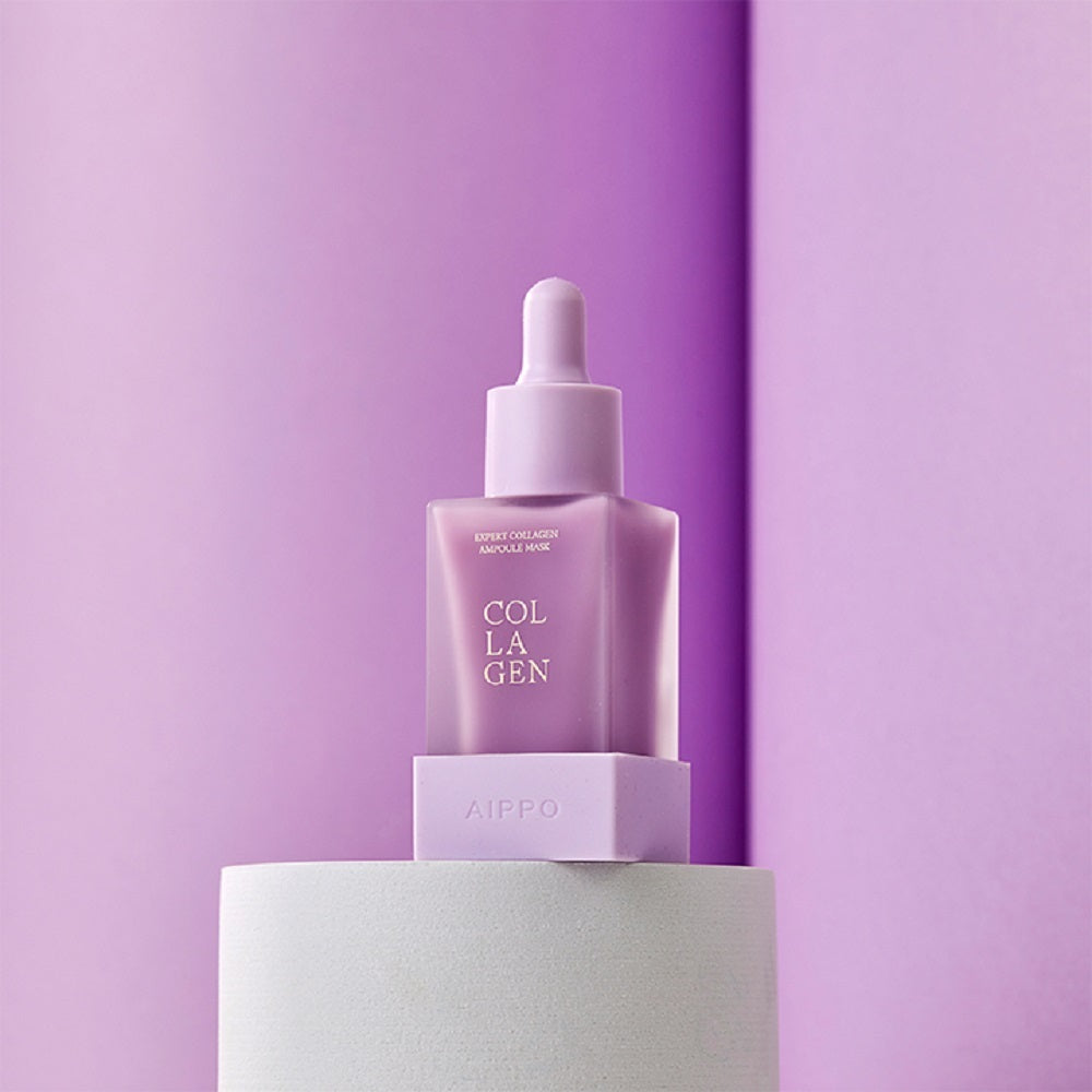[AIPPO] AIPO Expert Collagen Ampoule Mask 30ml