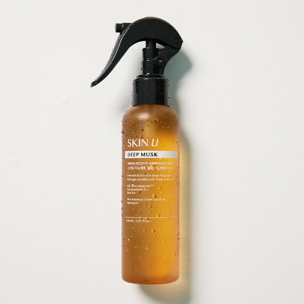 [SKINU] Skin U Ampoule Body Mist Goods Giveaway Plan