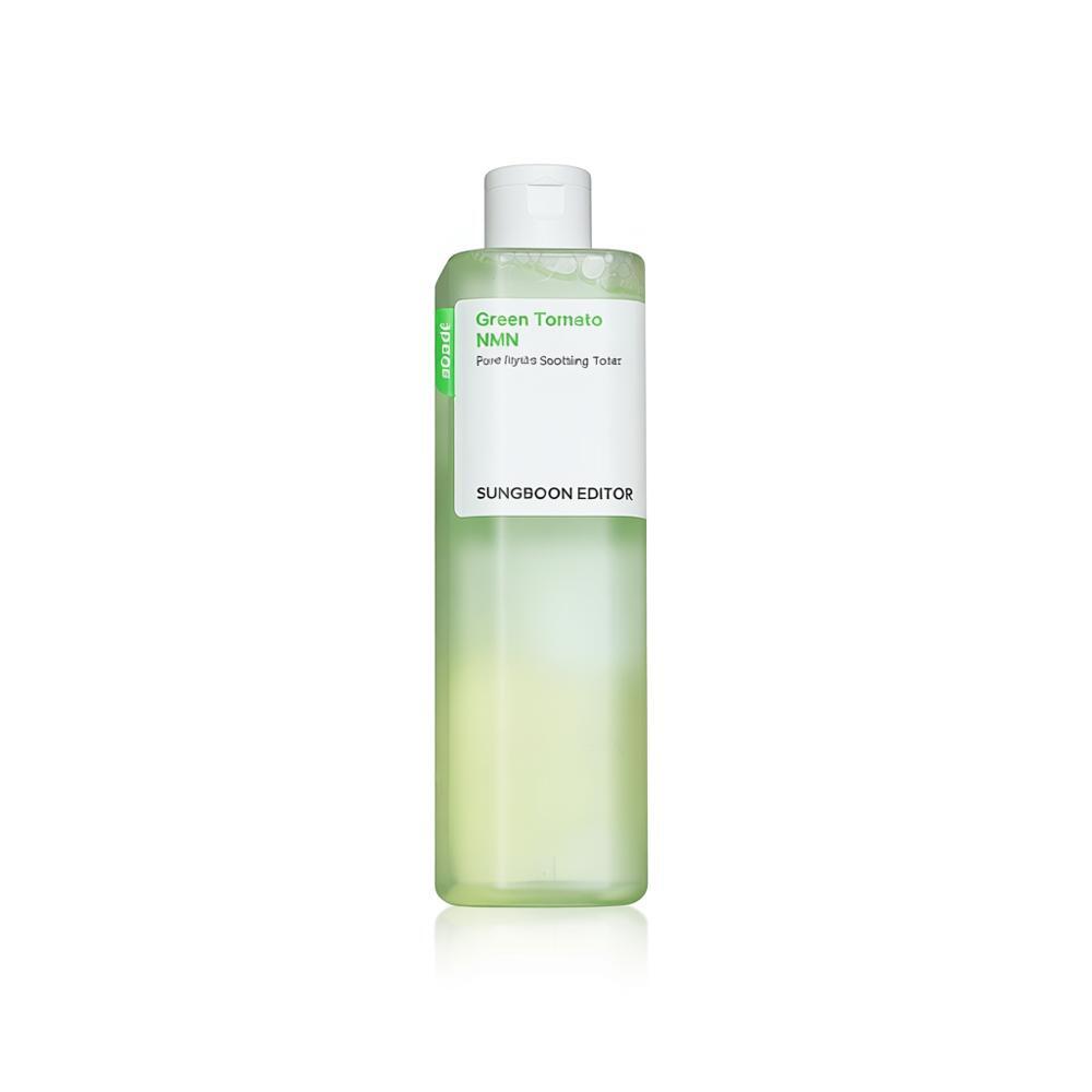 [SUNGBOON EDITOR] Ingredient Editor Green Tomato NMN Pore Hydro Soothing Toner 350ml