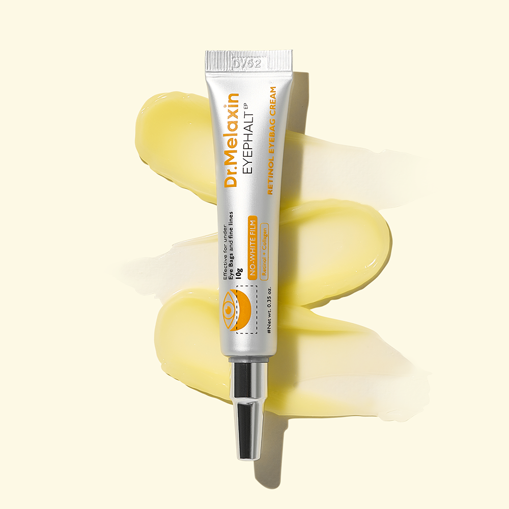 [Dr.melaxin] Dr. Melaxin Eyepalt Retinol Eye Bag Eye Cream 10g