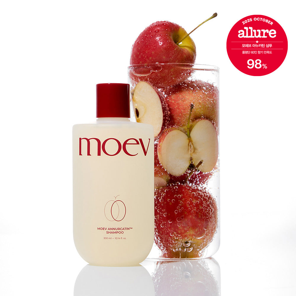 [moev] Moev Anukatin Hair Loss Symptom Relief Shampoo 300ml
