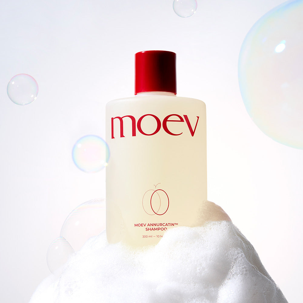 [moev] Moev Anukatin Hair Loss Symptom Relief Shampoo 300ml