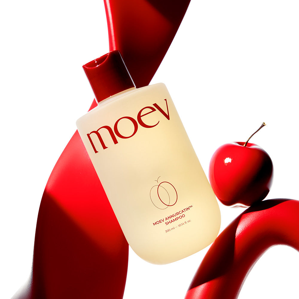 [moev] Moev Anukatin Hair Loss Symptom Relief Shampoo 300ml