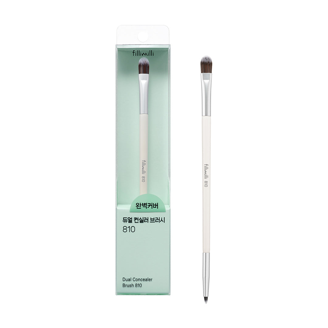 [Fillimilli] Fillimilli Dual Concealer Brush 810