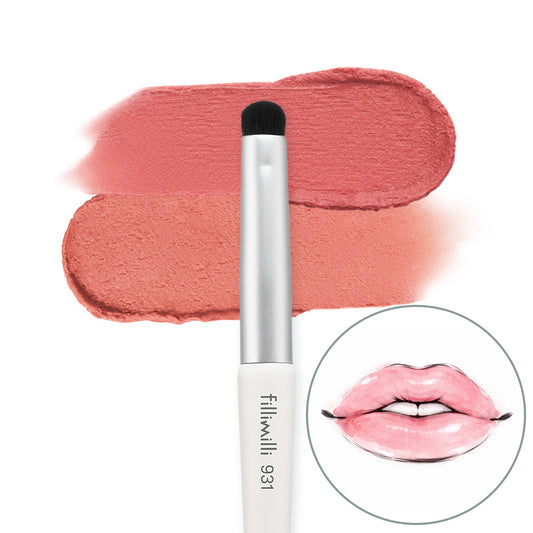 [Fillimilli] Philimilli Portable Wide Lip Brush 931