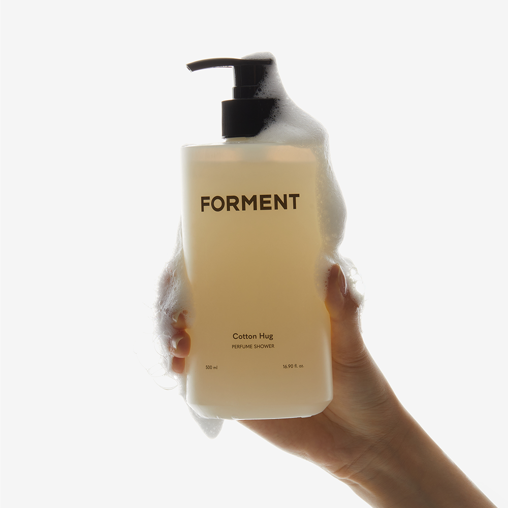 [Forment] Forment Perfume Shower 500ml Cotton Hug/Cotton Dear Night