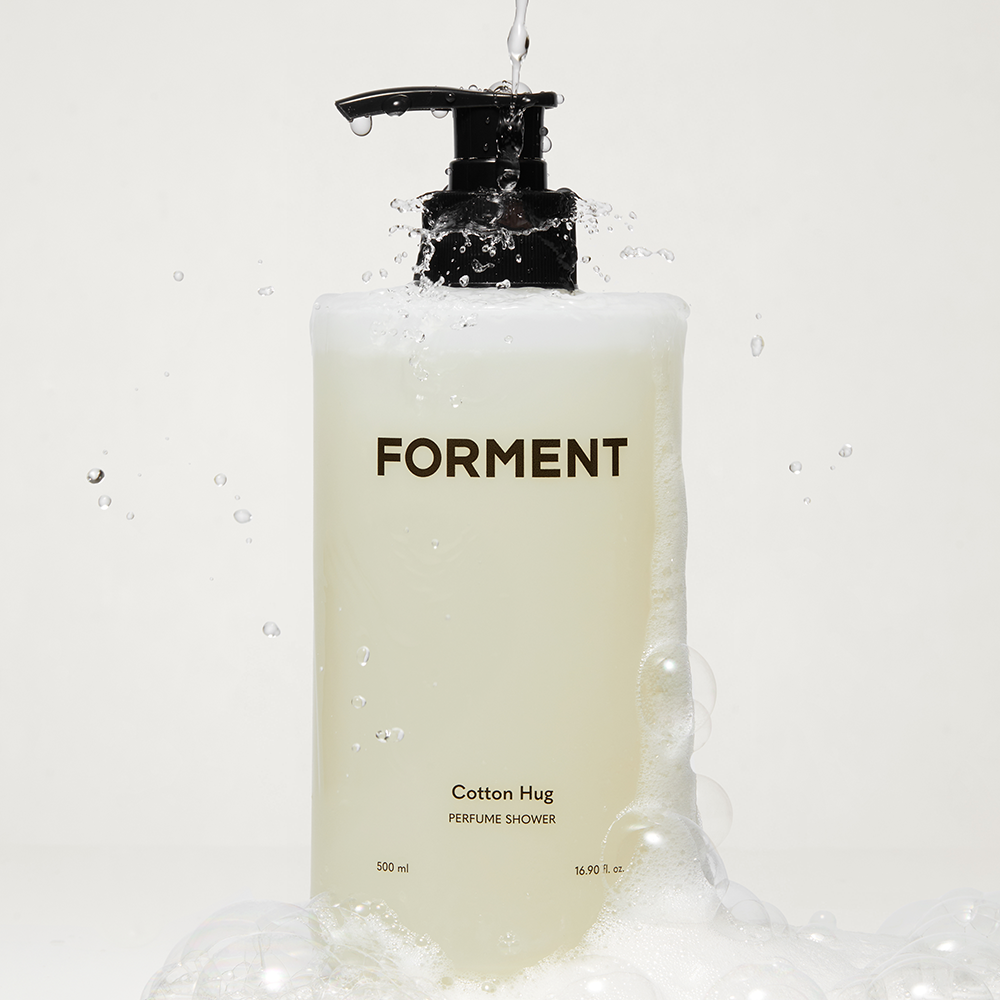 [Forment] Forment Perfume Shower 500ml Cotton Hug/Cotton Dear Night