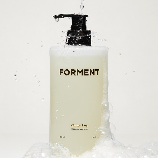 [Forment] Forment Perfume Shower 500ml Cotton Hug/Cotton Dear Night