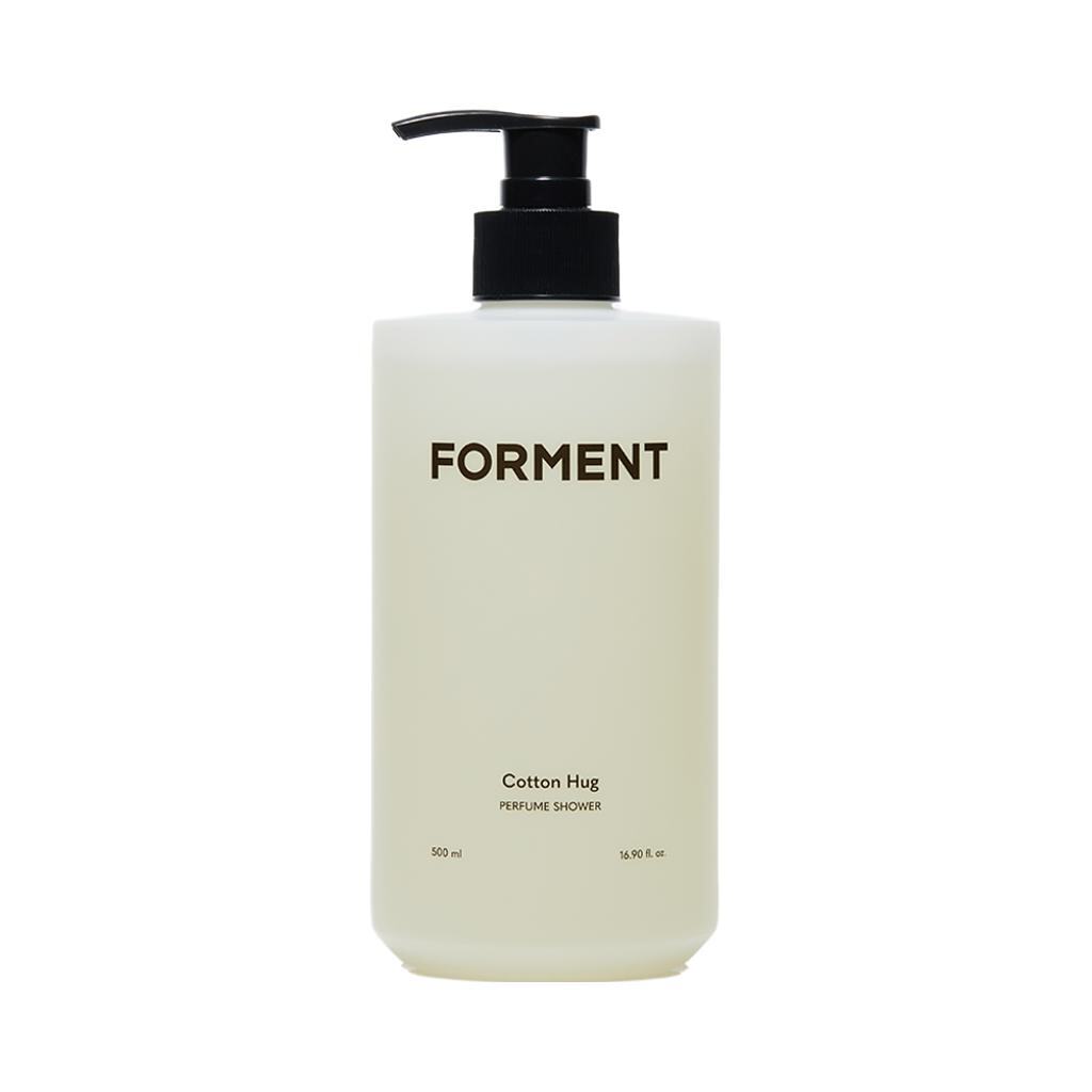[Forment] Forment Perfume Shower 500ml Cotton Hug/Cotton Dear Night
