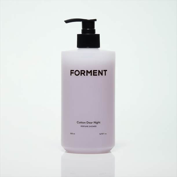 [Forment] Forment Perfume Shower 500ml Cotton Hug/Cotton Dear Night