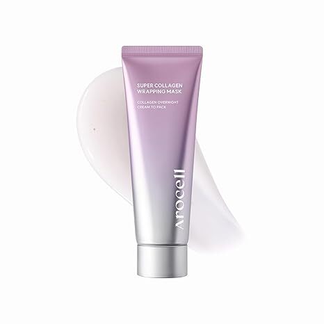 [AROCELL] Arocell Super Collagen Wrapping Maske 80ml (+ Minibürste enthalten)