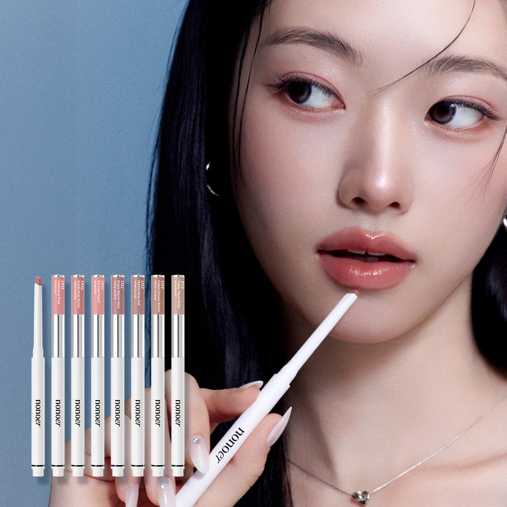 [Nonoer] No No Over Detail Lip Pencil 7 colors