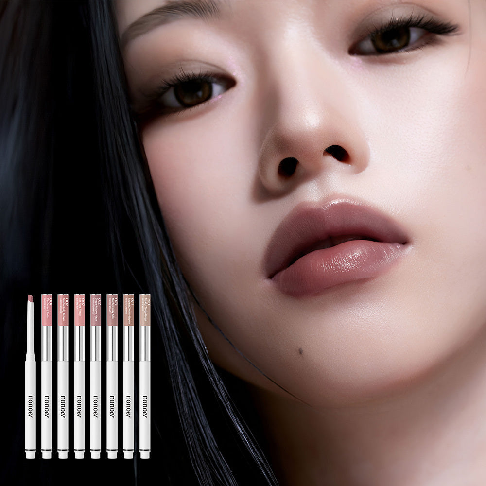 [Nonoer] No No Over Detail Lip Pencil 7 colors