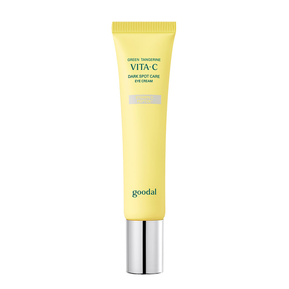 [Goodal] Goodal Green Tangerine Vita C Blemish Care Augencreme 30ml 1+1 Special