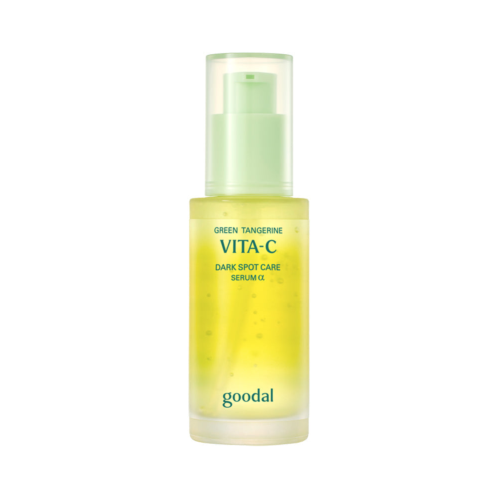 [Goodal] Goodal Green Tangerine Vita C Makelpflege Serum Alpha 50ml Special (+35ml Miniatur)