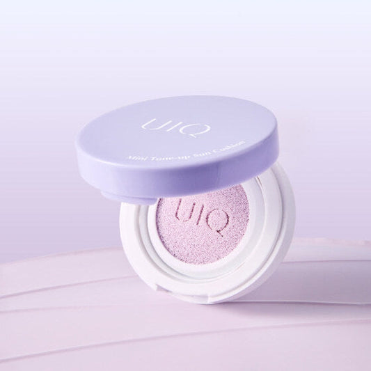 [UIQ] NEW Uike Mini Tone-Up Sun Cushion Bora
