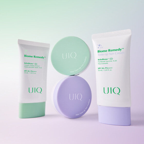 [UIQ] NEW Uike Mini Tone-Up Sun Cushion Bora