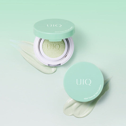 [UIQ] Uike Mini Tone Up Sun Cushion Green