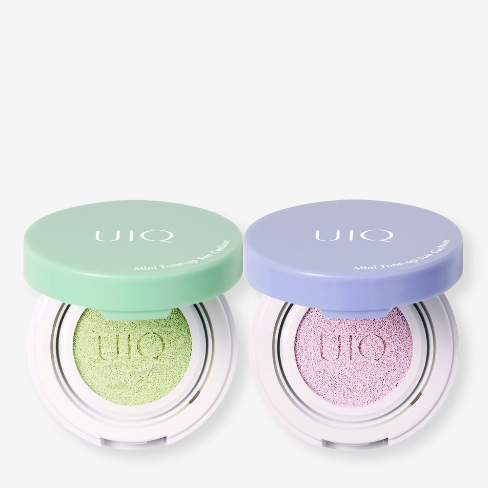 [UIQ] Uike Mini Tone Up Sun Cushion Green