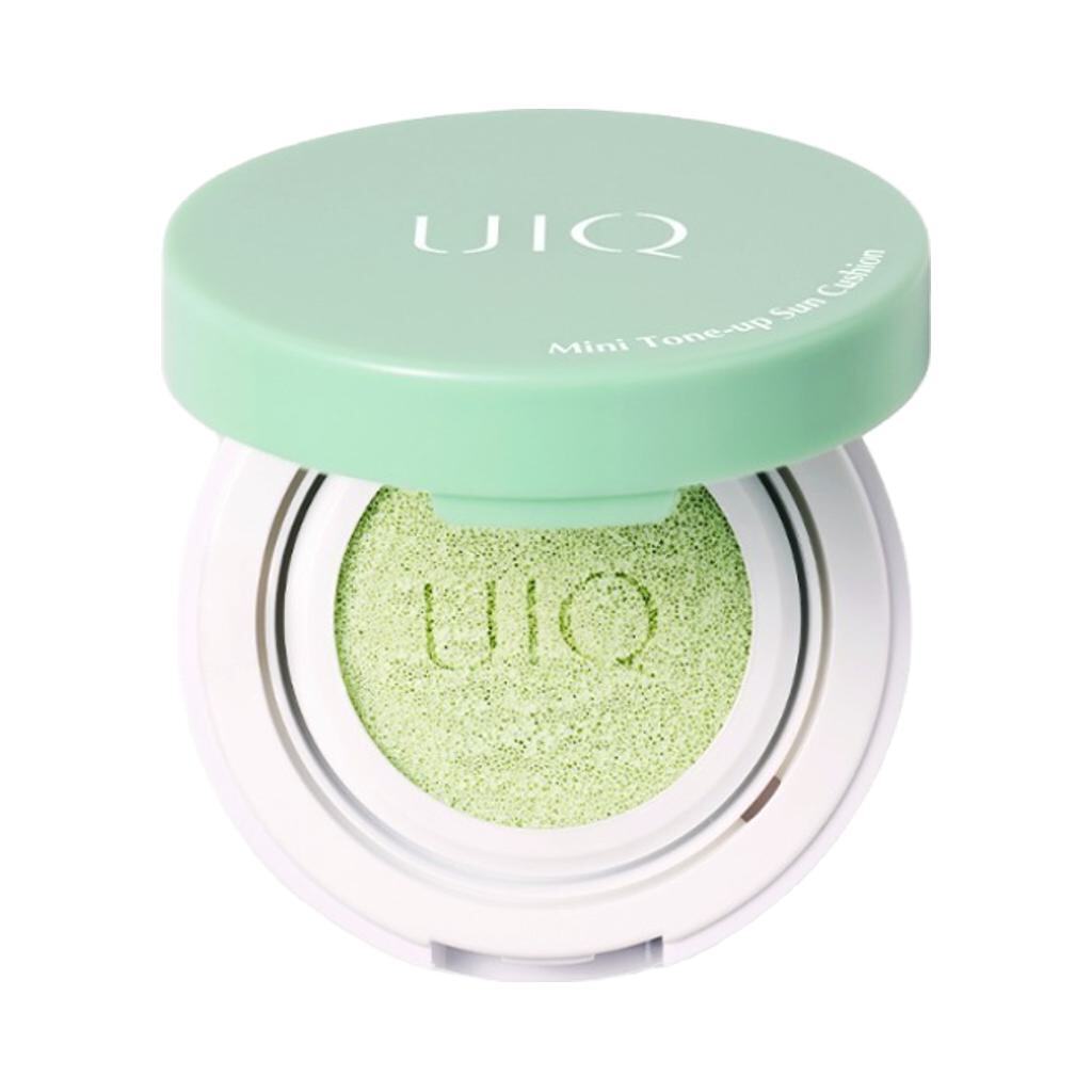 [UIQ] Uike Mini Tone Up Sun Cushion Green