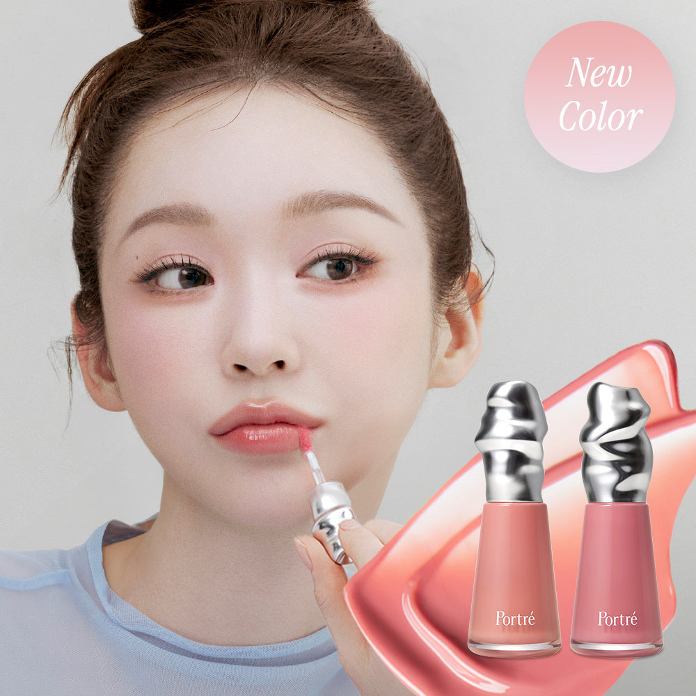 [Portre] Potre Tint Glow Jour 3.5ml 9 types