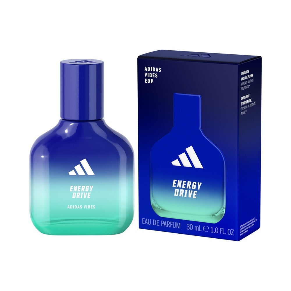 [ADIDAS] Adidas Energy Drive EDP (30ml plan/30ml/50ml/100ml)