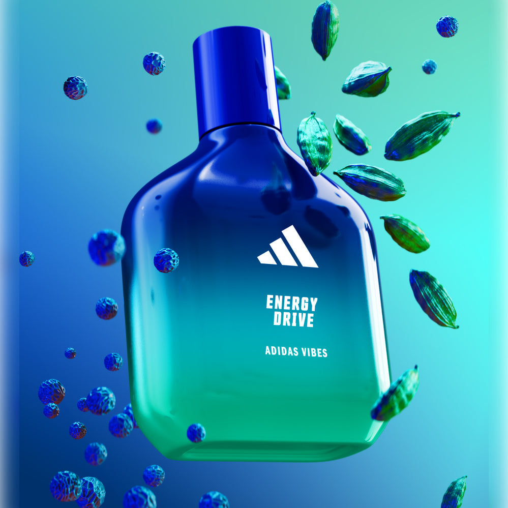 [ADIDAS] Adidas Energy Drive EDP (30ml plan/30ml/50ml/100ml)