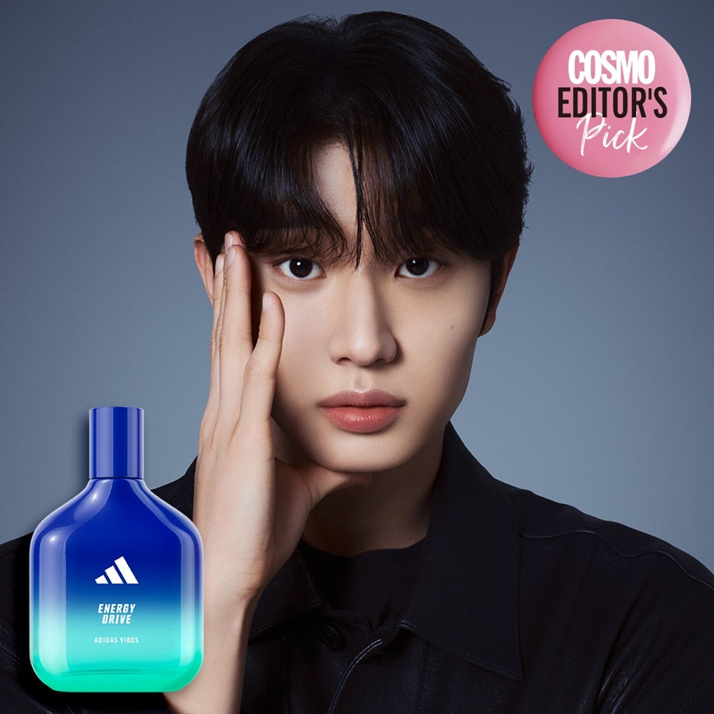 [ADIDAS] Adidas Energy Drive EDP (30ml plan/30ml/50ml/100ml)