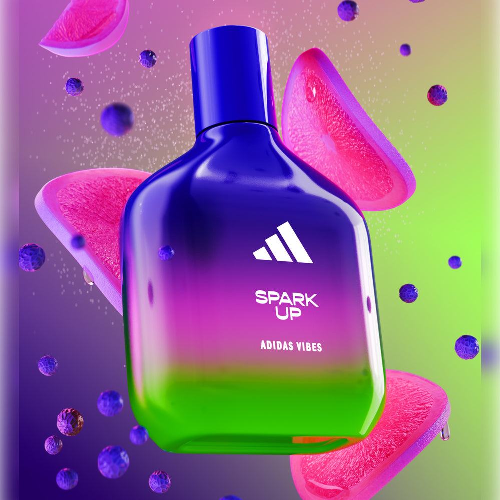 [ADIDAS] Adidas Spark Up EDP (30ml plan/30ml/50ml/100ml)