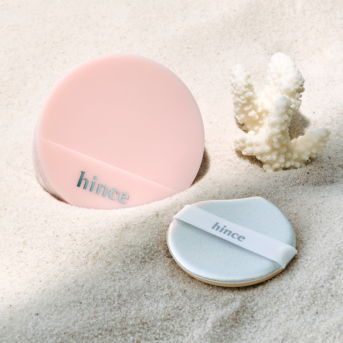 [Hince] Hins Cover Master Pink Cushion 5 Colors Limited Edition (+Refill+Primer Mini) (Chilvoyage Collection)