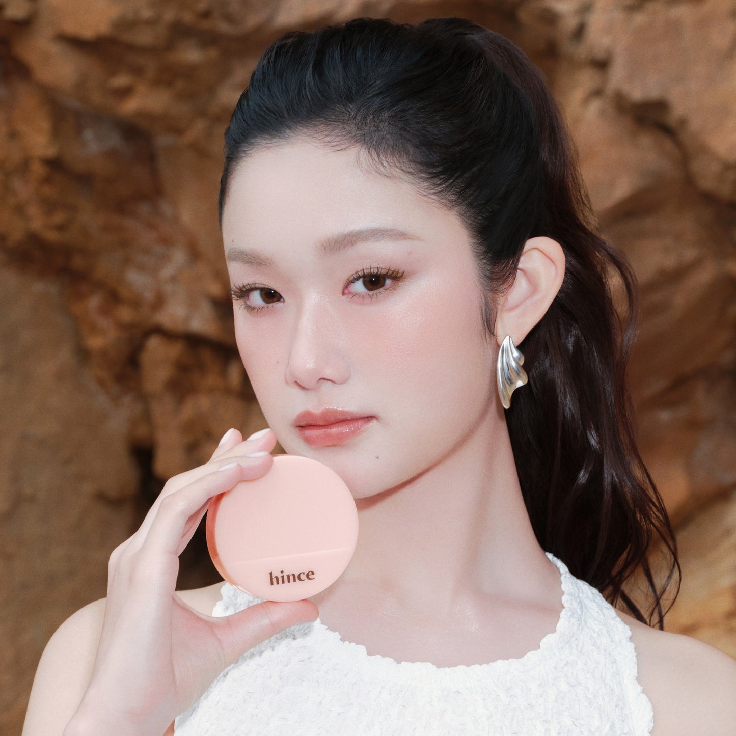 [Hince] Hins Cover Master Pink Cushion 5 Colors Limited Edition (+Refill+Primer Mini) (Chilvoyage Collection)