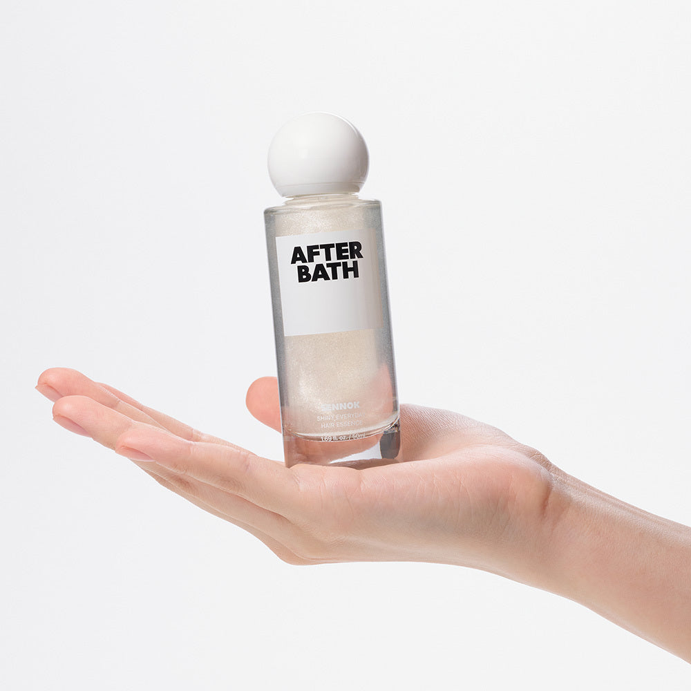 [SENNOK] Sennok Shiny Everyday Hair Essence After Bath 50ml