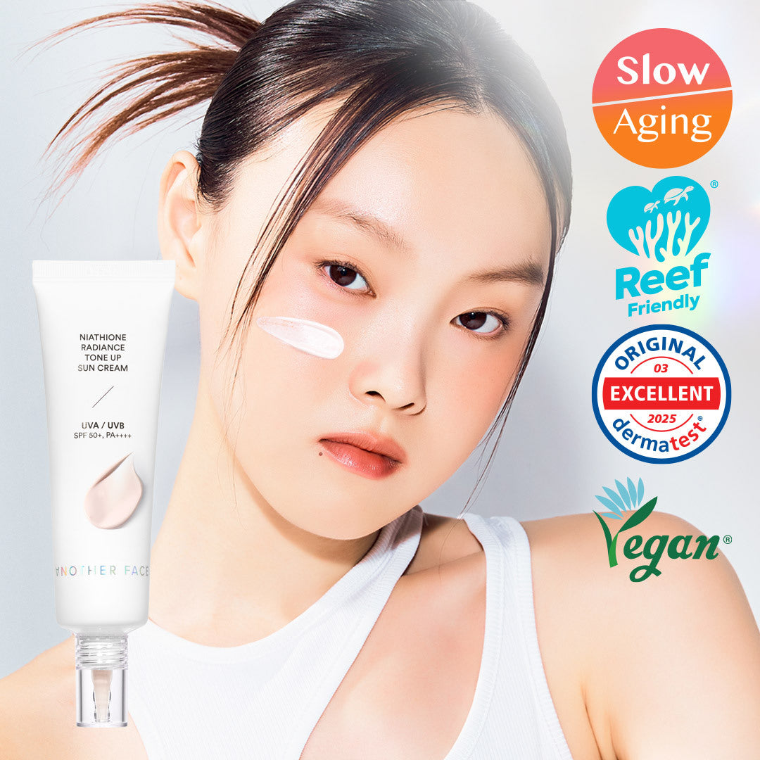 [ANOTHERFACE] Another Face Niacion Light Tone Up Sun Cream 50ml