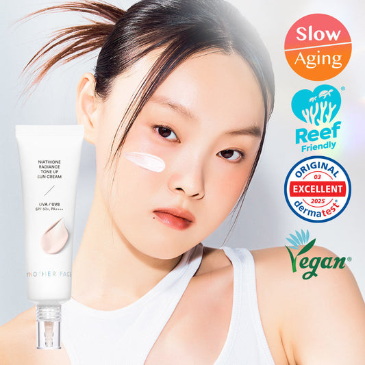 [ANOTHERFACE] Another Face Niacion Light Tone Up Sun Cream 50ml