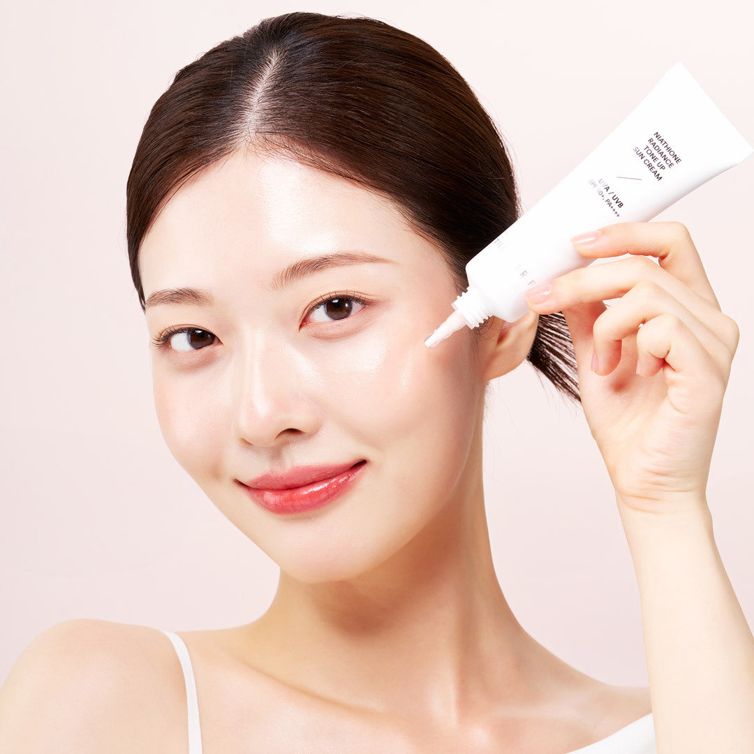 [ANOTHERFACE] Another Face Niacion Light Tone Up Sun Cream 50ml