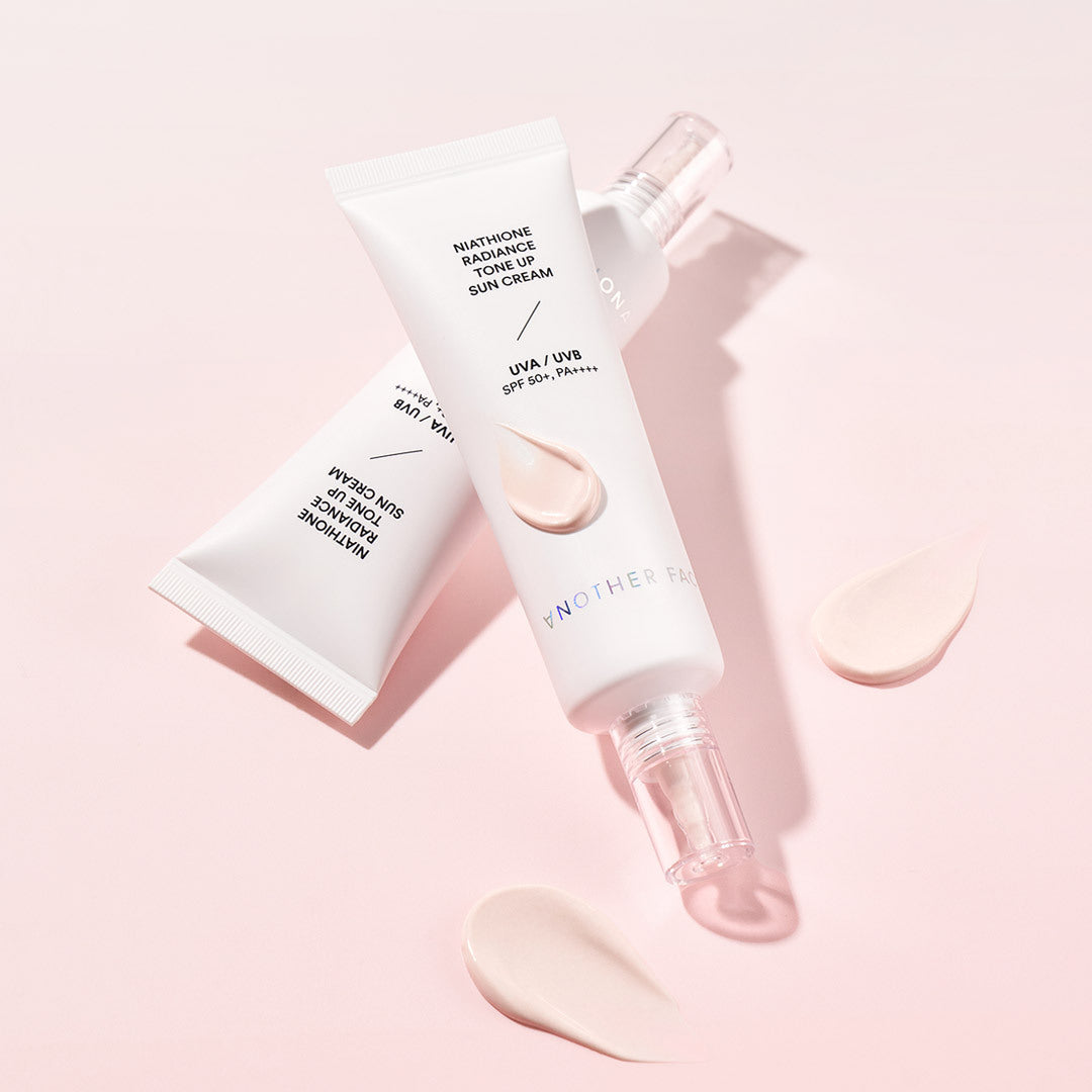 [ANOTHERFACE] Another Face Niacion Light Tone Up Sun Cream 50ml