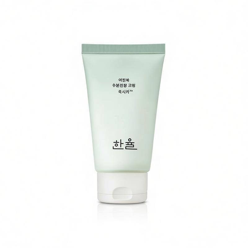 [hanyul] Hanyul Artemisia Moisture Calming Cream 55ml special (+25ml+1 wrapping sheet pack)