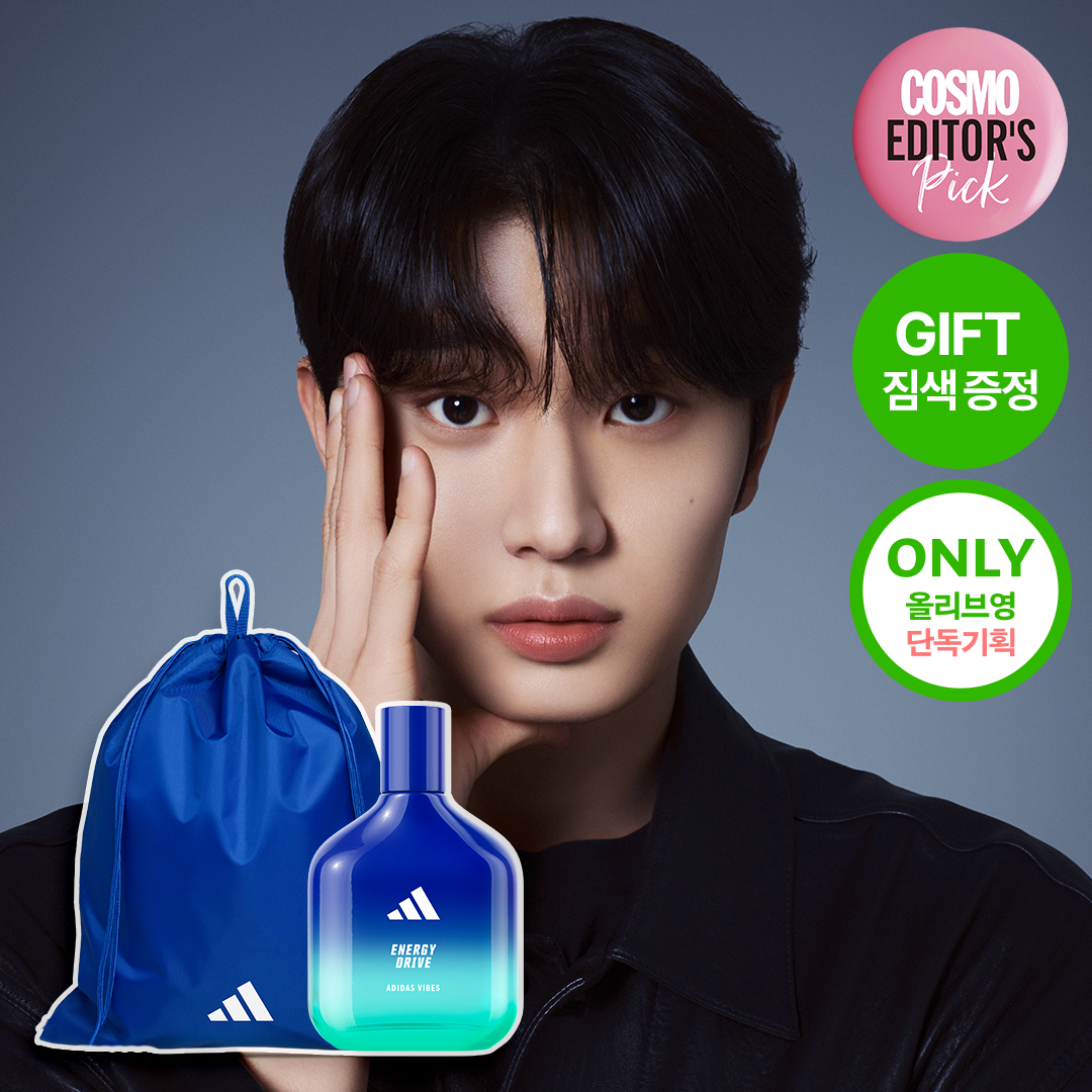 [ADIDAS] 6 types of Adidas perfume & 4 types of mist (single item/specialized)