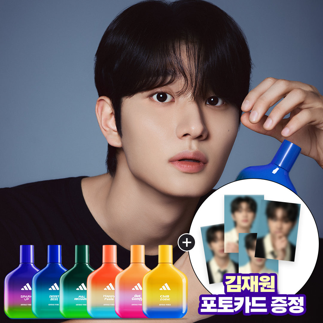 [ADIDAS] 6 types of Adidas perfume & 4 types of mist (single item/specialized)