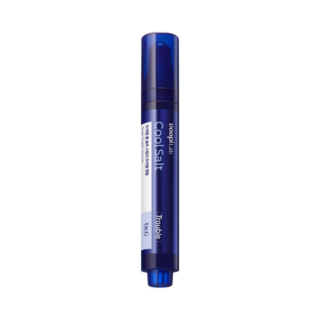 [Dr. G] Scalp Lab Cool Salt Scalp Trouble Ampoule 15ml