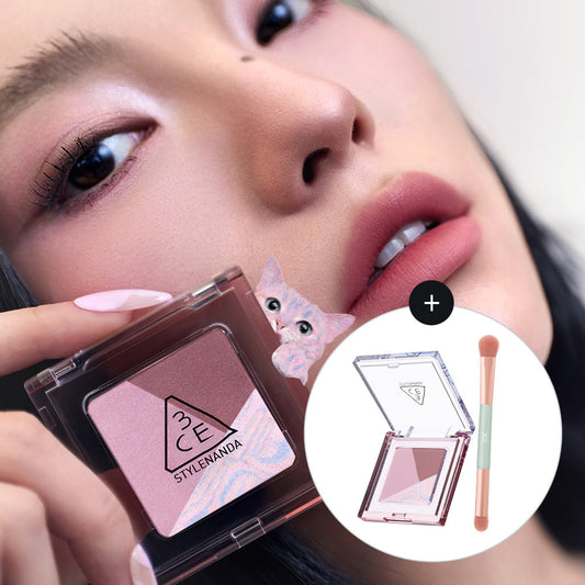 [3CE] 3CE Color Grid Eyeshadow Single Item/Promotion